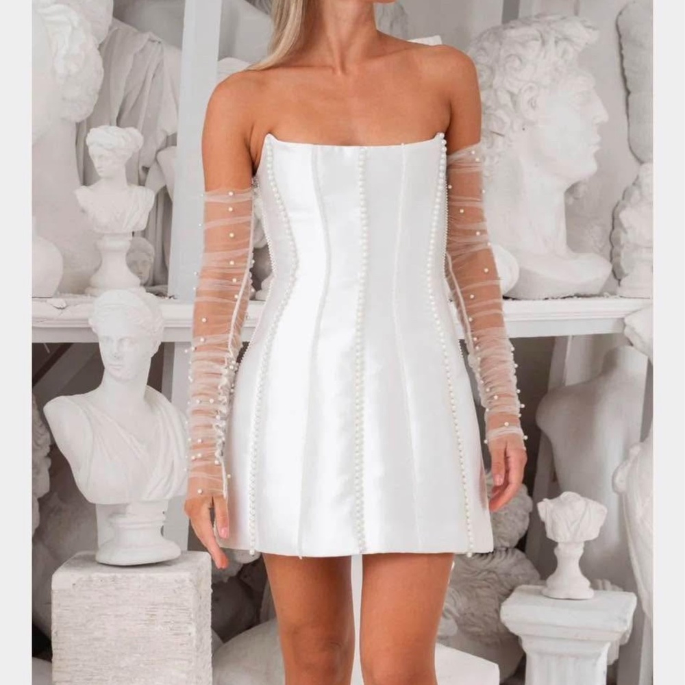 ELIYA THE LABEL KAYLA DRESS SIZE SMALL